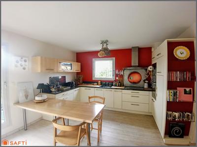 Duplex - 91 m² - 4 pièces