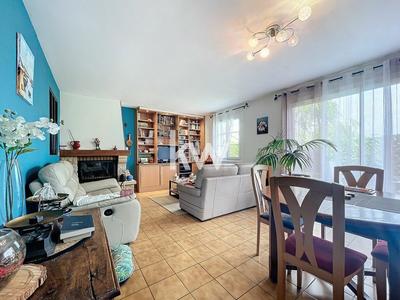 Maison ancienne - 103 m² - 5 pièces