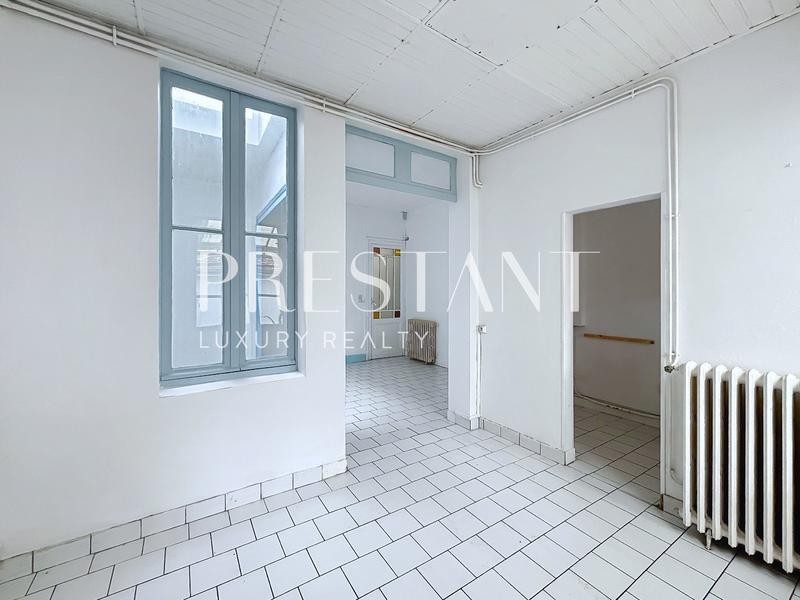 Maison - 50 m² - 3 pièces