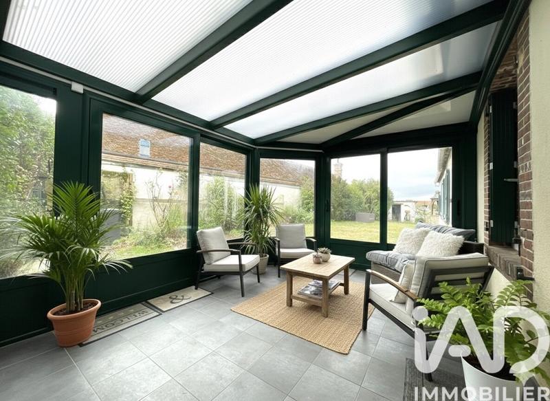 Maison - 93 m² - 5 pièces