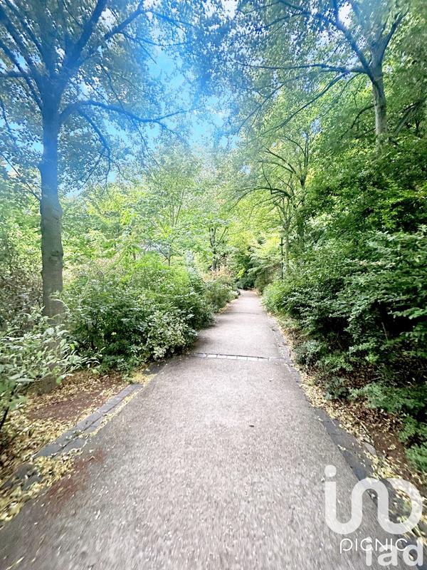 Appartement - 11 m² - 1 pièce