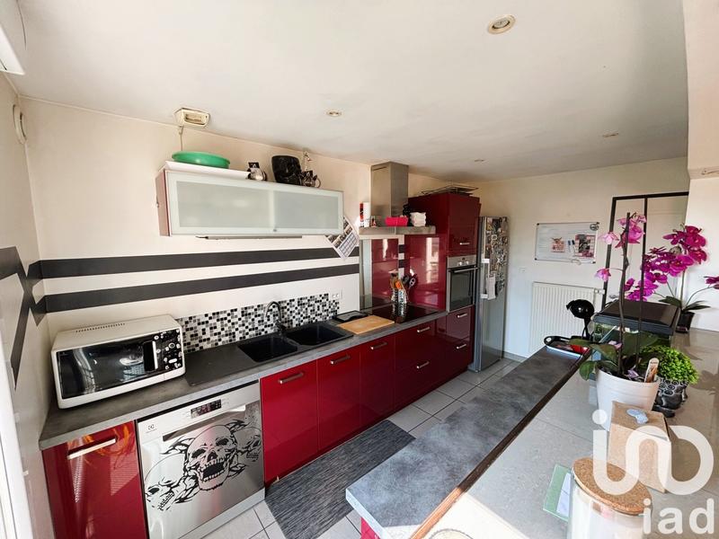 Appartement - 103 m² - 7 pièces