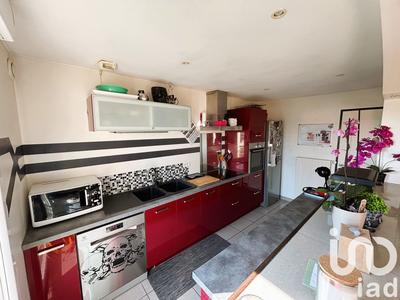 Appartement - 103 m² - 7 pièces