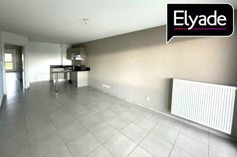 Appartement - 66 m² - 3 pièces