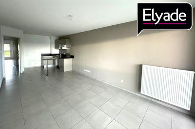 Appartement - 66 m² - 3 pièces