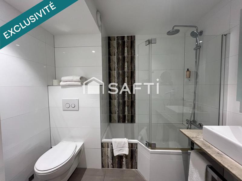 Appartement - 22 m² - 1 pièce