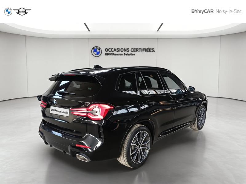 Bmw X3 G01 Lci xDrive 20d 190ch Bva8 m Sport