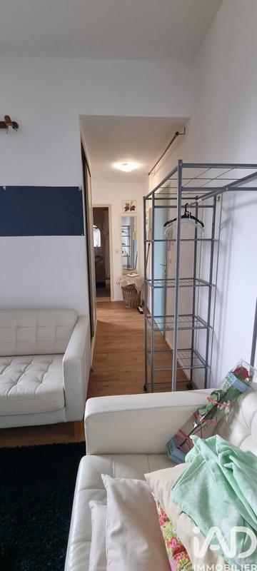 Appartement - 36 m² - 2 pièces