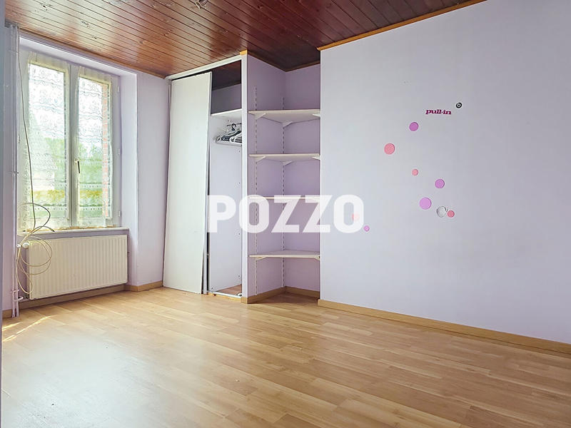 Maison - 125 m² - 5 pièces