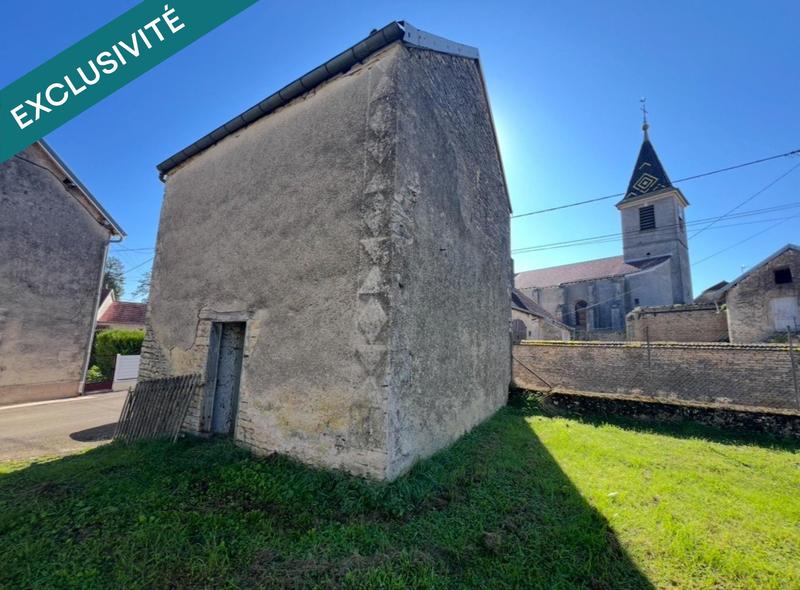 Maison de village - 65 m² - 2 pièces