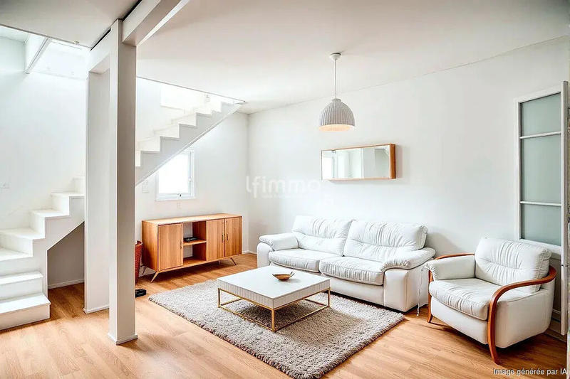 Maison - 116 m² - 5 pièces