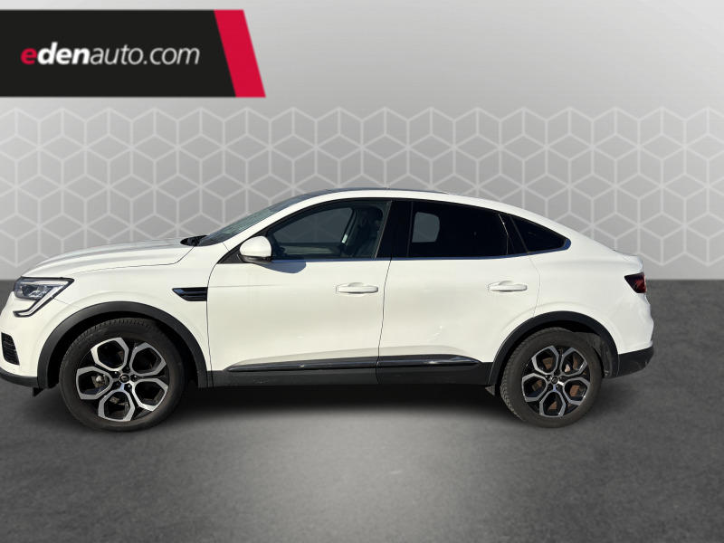 Renault Arkana E-Tech hybride 145 - 22 Techno