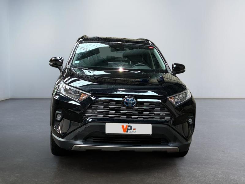 Toyota Rav4 Hybride My23 218 ch 2wd Dynamic