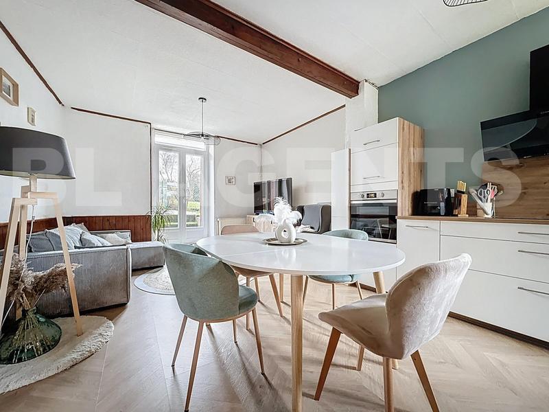 Maison - 84 m² - 4 pièces