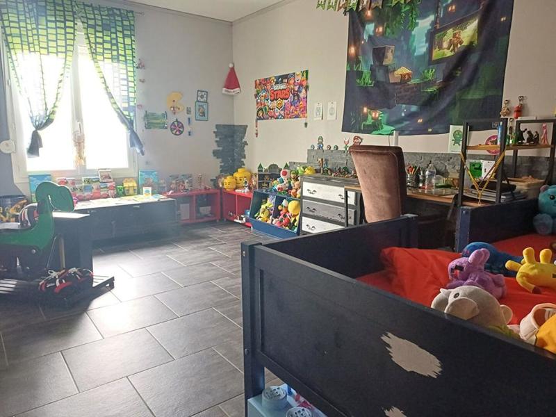 Maison - 128 m² - 5 pièces