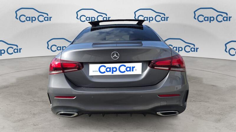 Mercedes Classe a 180 d 116 7g-Dct Amg Line
