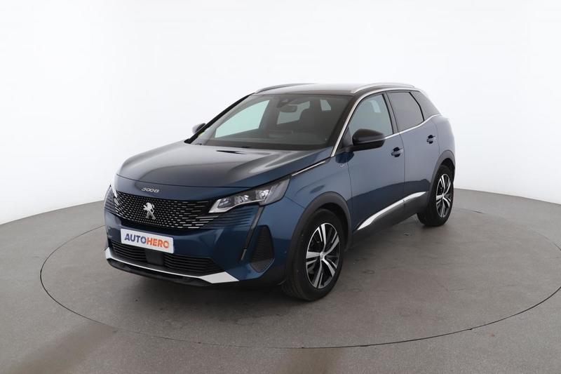 Peugeot 3008 1.5 Blue-HDi Gt Eat8 130 ch