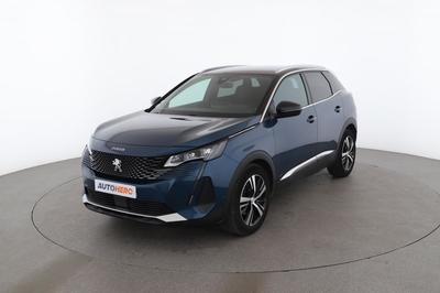 Peugeot 3008 1.5 Blue-HDi Gt Eat8 130 ch