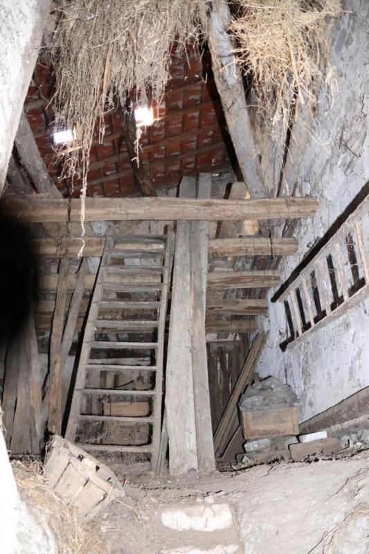 Maison de village - 100 m² - 4 pièces