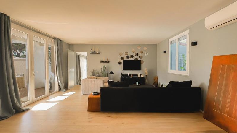 Villa - 115 m² - 5 pièces