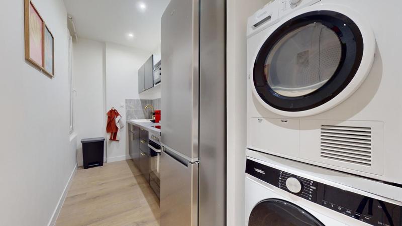 Appartement - 77 m² - 5 pièces