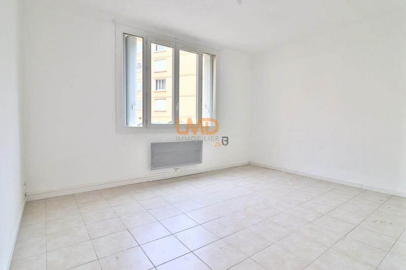 Appartement - 46 m² - 3 pièces