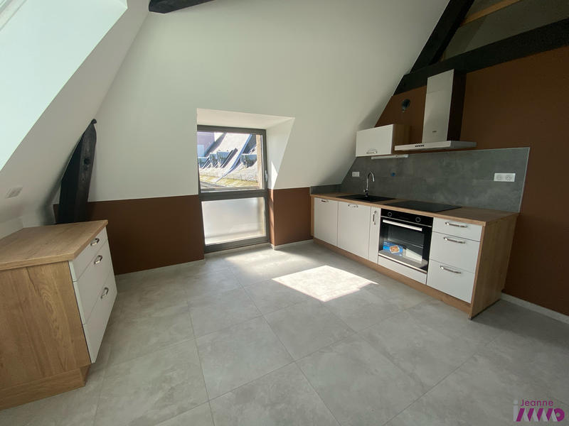 Appartement - 66 m² - 2 pièces