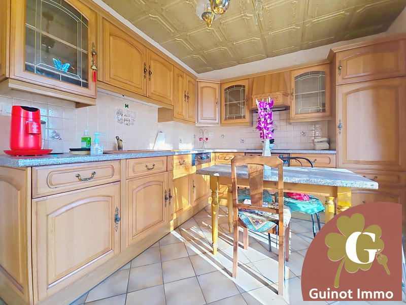 Maison - 75 m² - 3 pièces