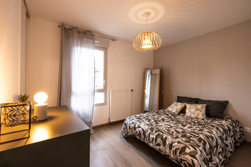 Appartement - 78 m² - 4 pièces