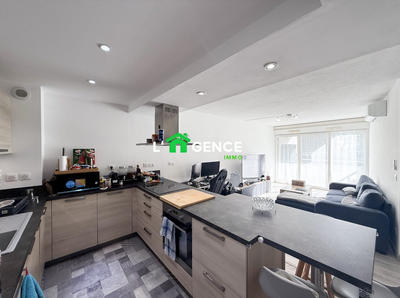 Appartement - 45 m² - 2 pièces