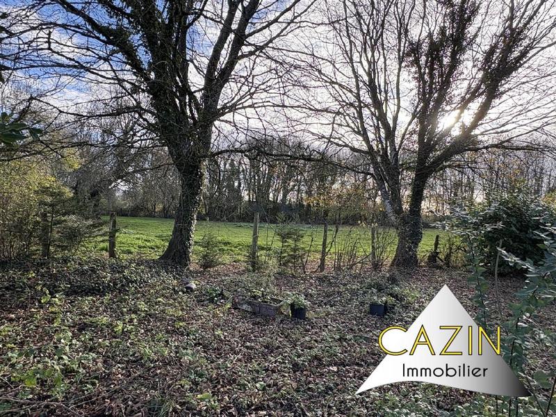 Maison - 75 m² - 4 pièces