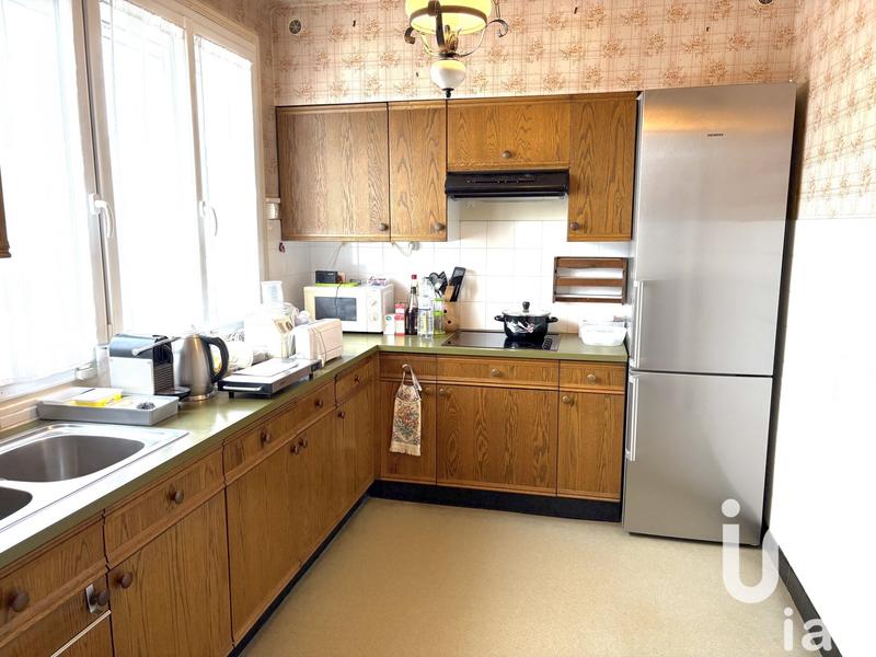 Maison - 83 m² - 5 pièces