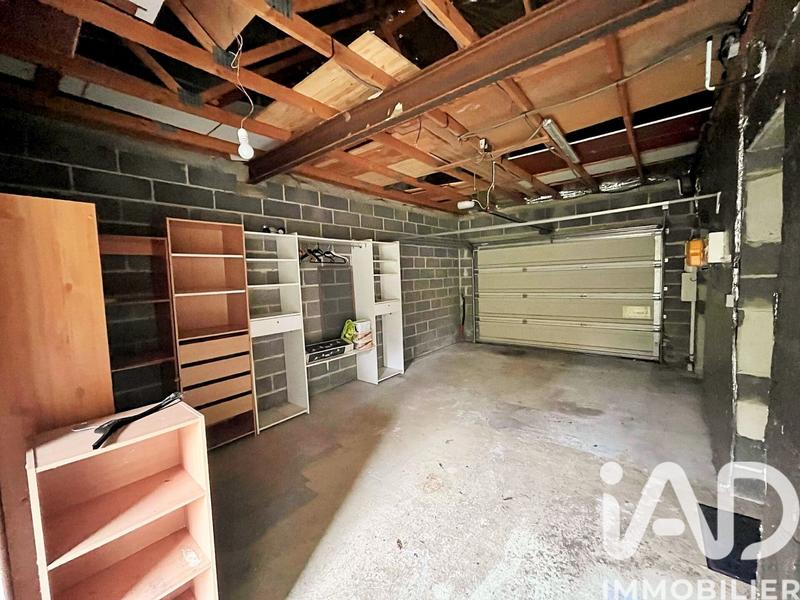 Maison - 128 m² - 5 pièces