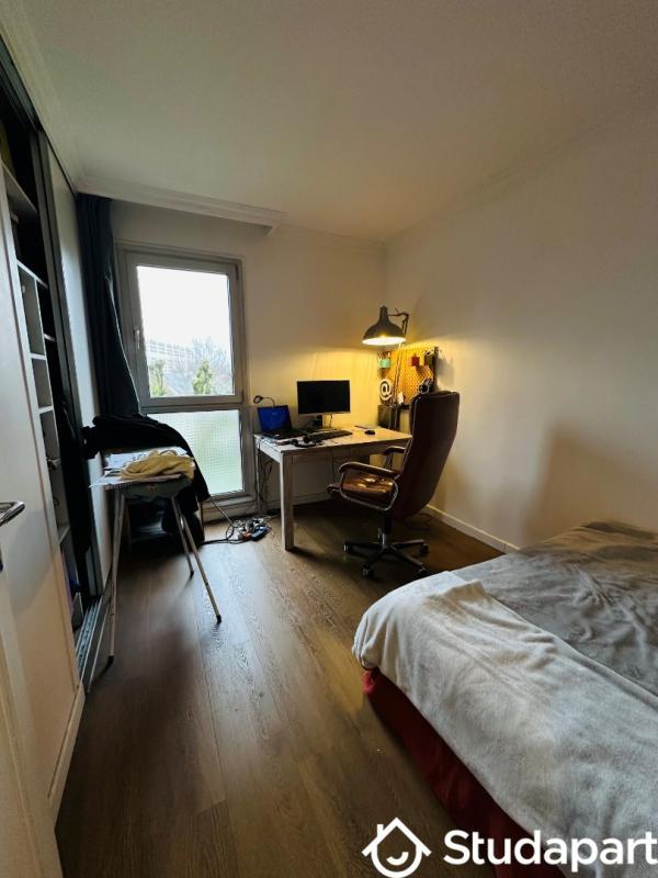 Maison - 64 m² - 3 pièces