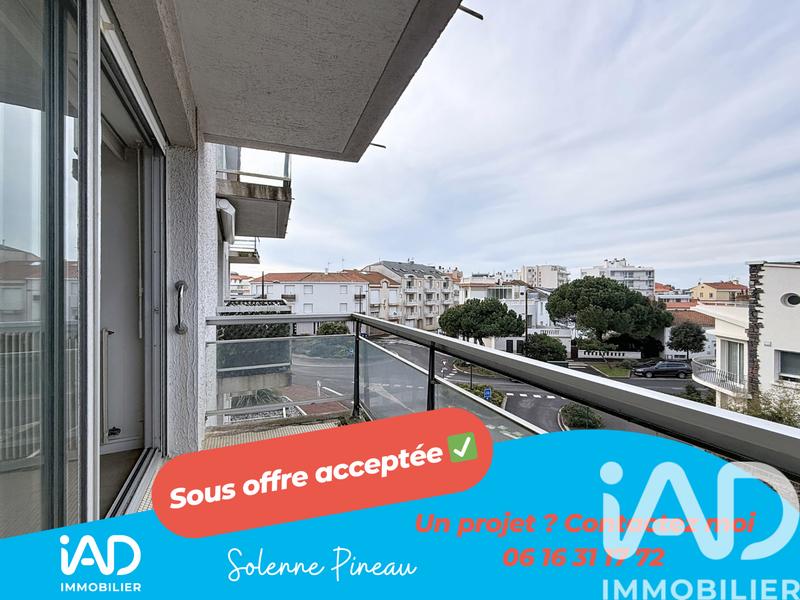 Appartement - 72 m² - 3 pièces