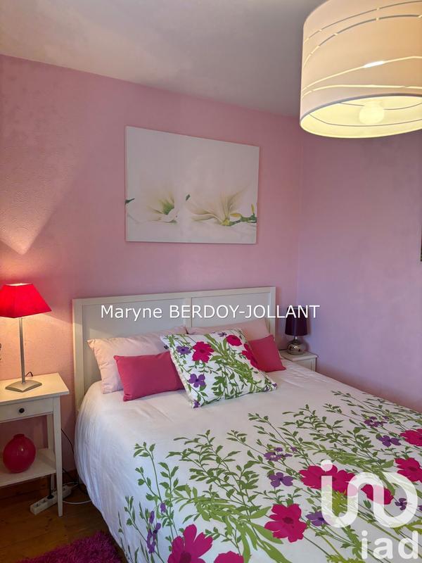 Maison - 105 m² - 4 pièces