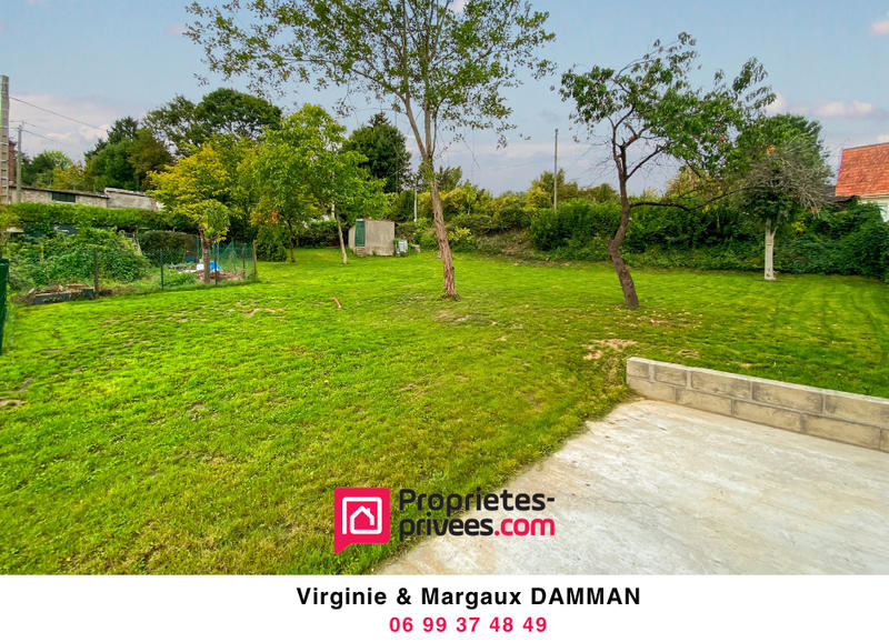 Maison - 68 m² - 3 pièces