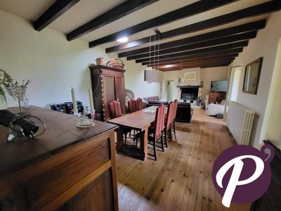 Ferme - 145 m² - 6 pièces