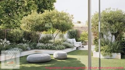 Appartement - 43 m² - 2 pièces