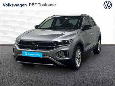 Volkswagen t-Roc 1.5 Tsi Evo 150 Start/Stop Bvm6 Style