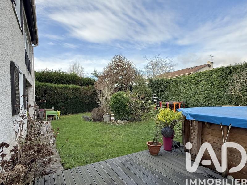 Maison - 177 m² - 7 pièces