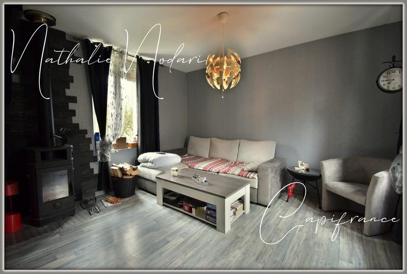 Maison de village - 84 m² - 5 pièces