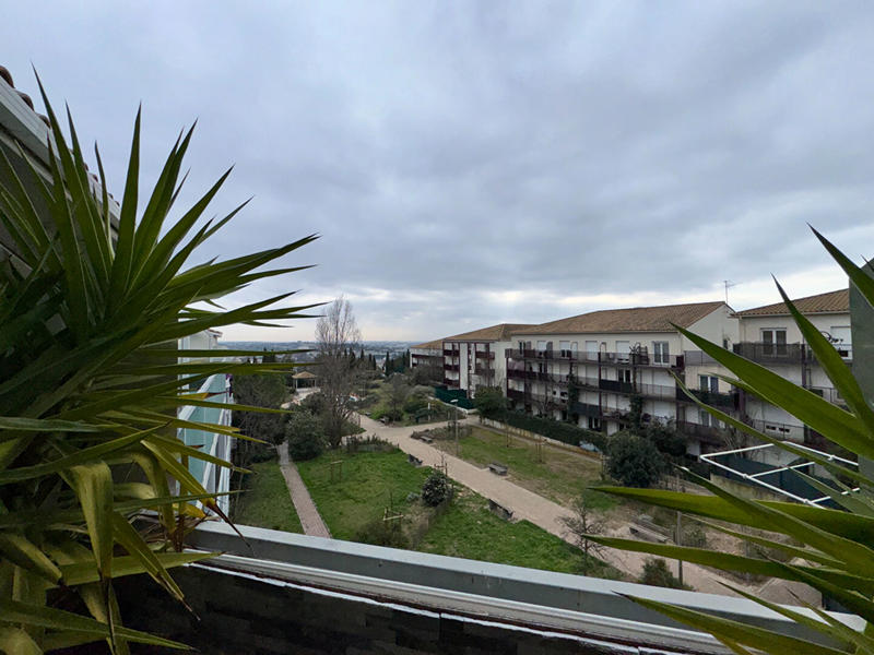 Appartement - 29 m² - 1 pièce