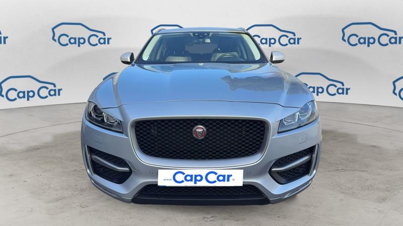 Jaguar F-Pace 2.0 d 180 Awd Bva8 R Sport