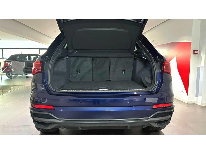 Audi Q3 35 Tfsi 150 ch s tronic 7 s line