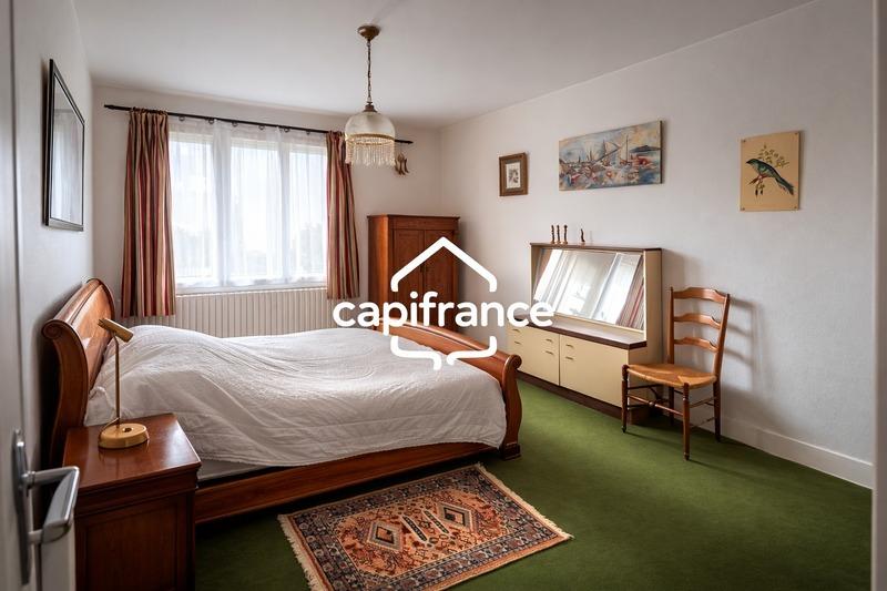 Maison - 120 m² - 5 pièces