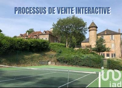 Château - 500 m² - 18 pièces