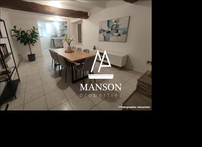 Maison - 43 m² - 3 pièces