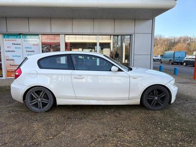 Bmw Série 1 116 I 122 Ch m Sport Garantie 6 Mois / Reprise Possible