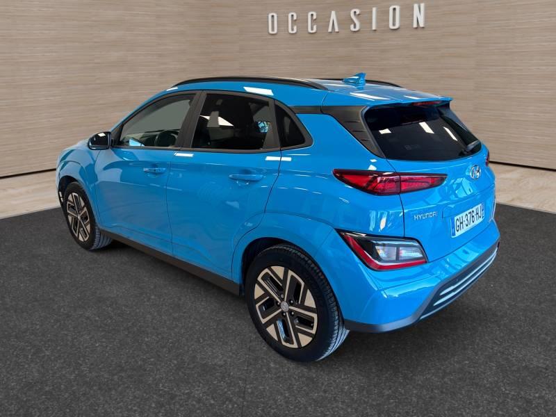 Hyundai Kona Electrique 39 kWh - 136 ch Intuitive